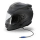 MRC Stage One Mid Air Pumper Prerunner - UTV Play Helmet Wired OFFROAD and STX STEREO